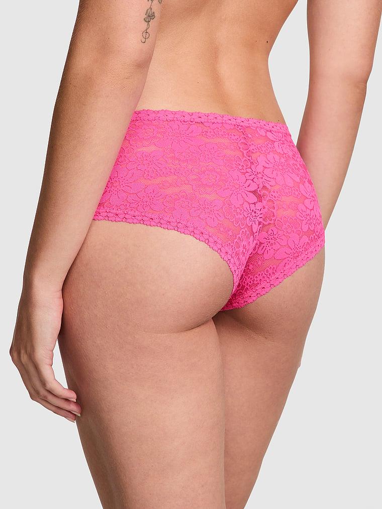 Pink Wink Askili Cheeky Kulot arka görünümü