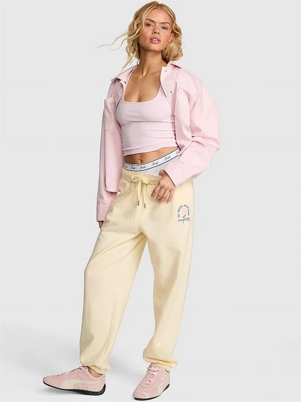 Pink Ivy Kampus Esofman Alti ön görünüm