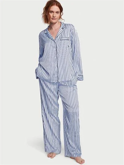 Saten Pijama Takimi