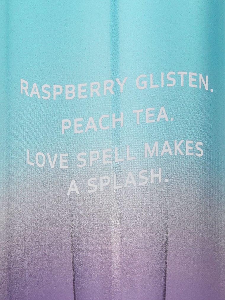 Love Spell Splash Vücut Spreyi arka görünümü