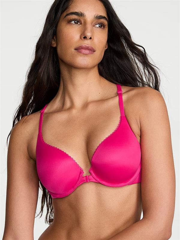 Perfect Shape Dantelli Racerback Toparlayici Sütyen ön görünüm