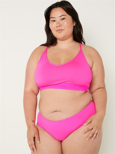 Pink Ultimate Sporcu Sütyeni