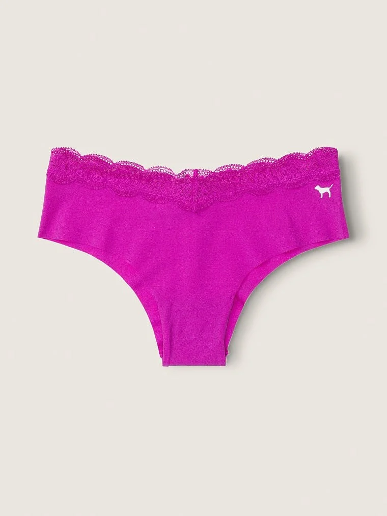 Victorias S Secret Pink Lazer Kesim Cheekster Kulot arka görünüm