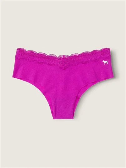 Victorias S Secret Pink Lazer Kesim Cheekster Kulot