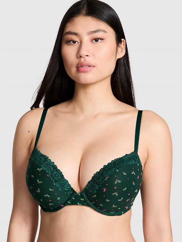 Pink Wear Everywhere Super Push Up Sütyen