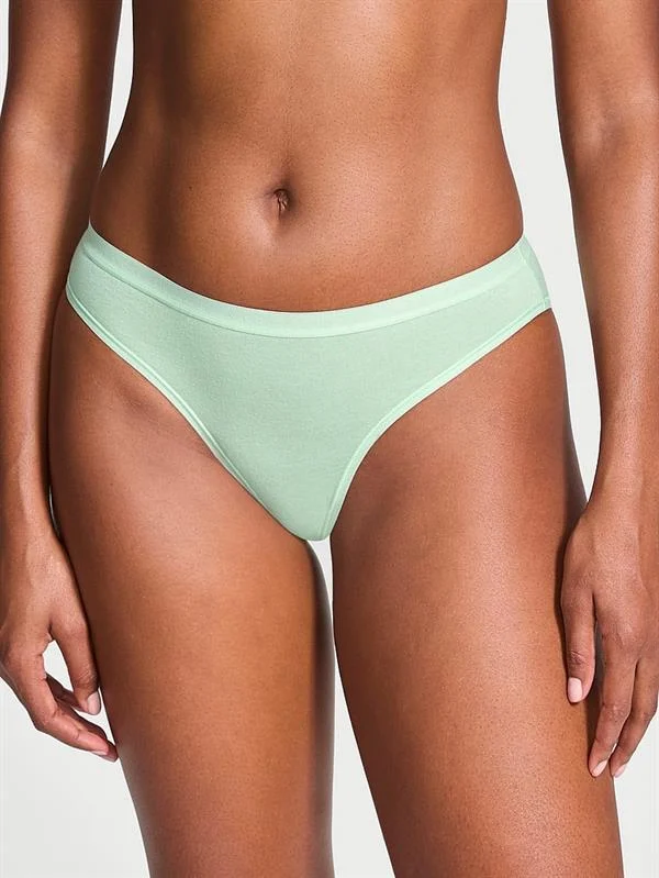 Esnek Pamuklu Bikini Kulot