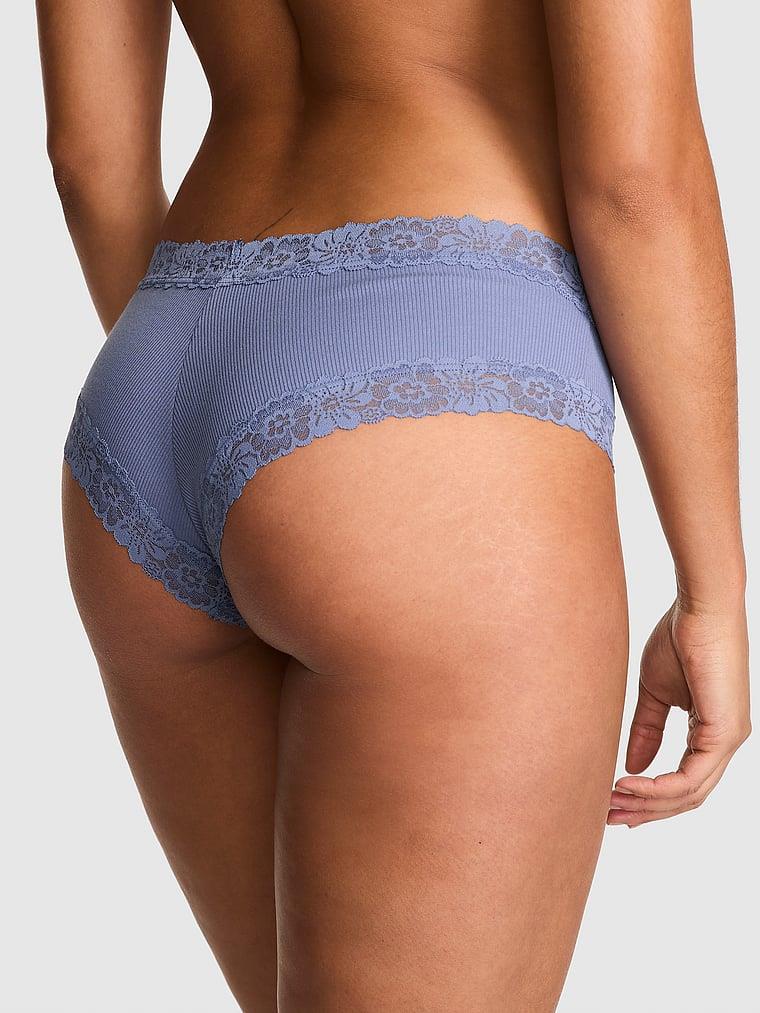 Pink Wink Dantelli Cheeky Kulot arka görünümü