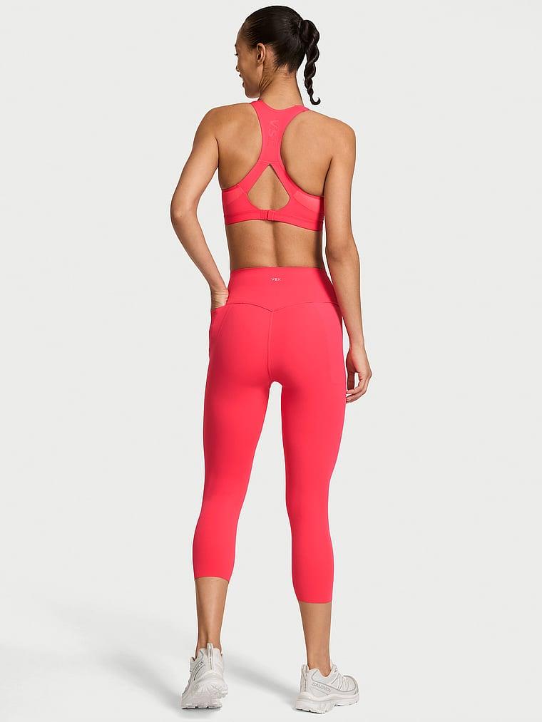 Vsx Elevate Capri Tayt arka görünümü