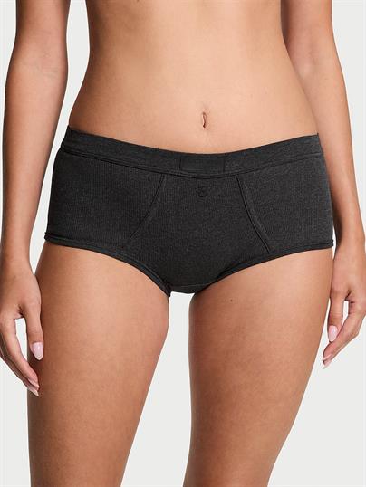 Logo Detayli Boyshort Kulot