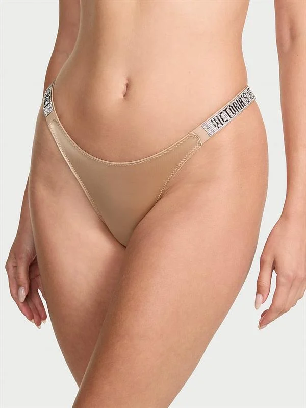 Işıltılı Askili Brazilian Kulot