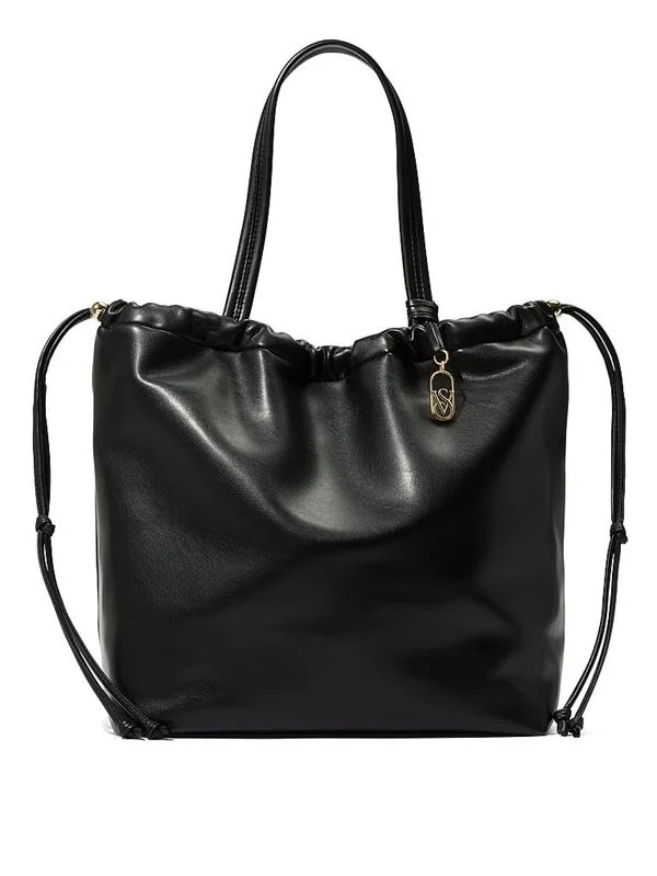 Luks Buzgulu Buyuk Tote Çanta VS27107917