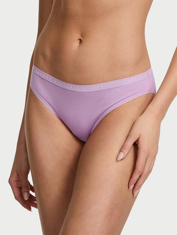 Esnek Pamuklu Bikini Kulot