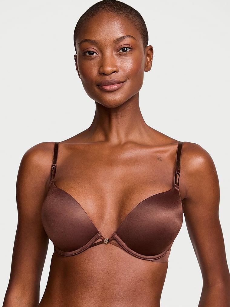 Bombshell 2 Beden Buyuk Gosteren Smooth Push Up Sütyen arka görünümü