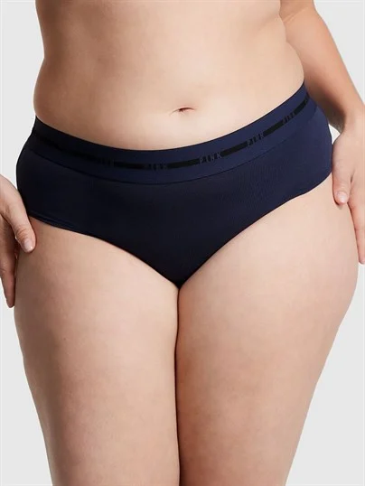 Victorias S Secret Pink Logolu Hipster Kulot
