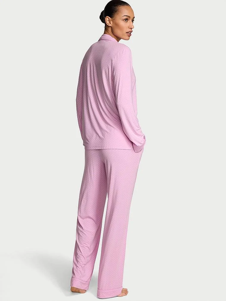 Modal Pijama Takimi arka görünüm