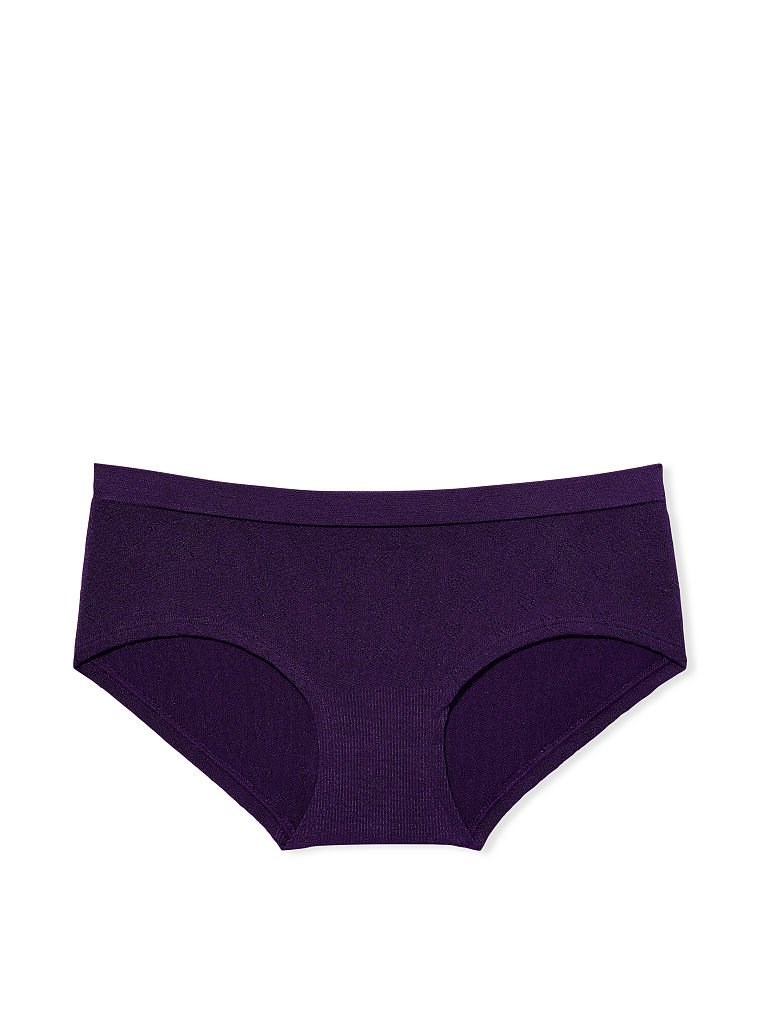 Victorias Secret Seamless Pointel Bikini Kulot arka görünümü