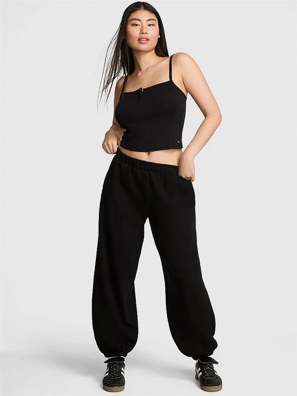Pink Ivy Oversize Esofman Alti