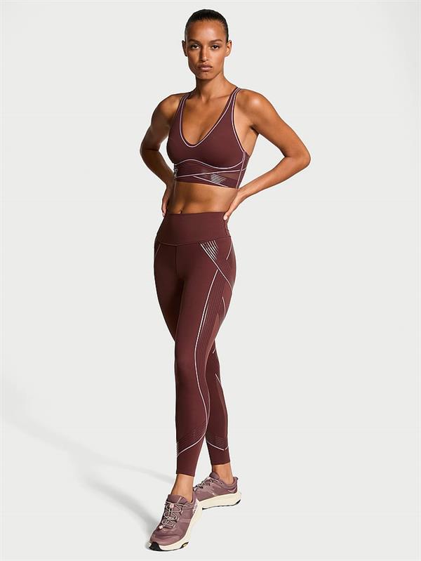 Yeni Stil! Vsx Elevate Kontur Detayli Tayt