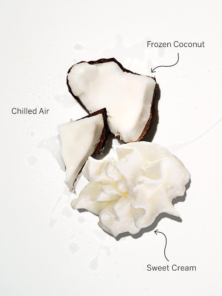 Coconut Ice Vücut Losyonu arka görünümü