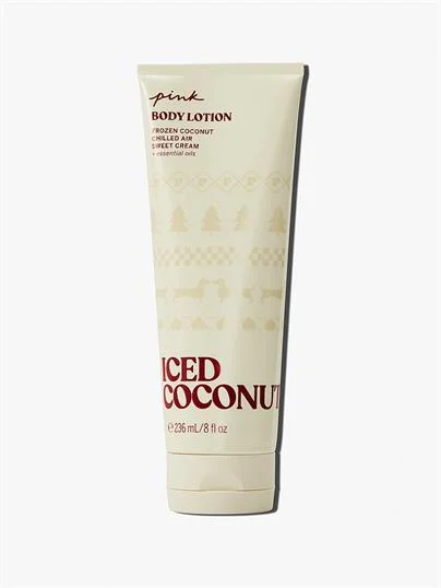 Coconut Ice Vücut Losyonu ön görünüm