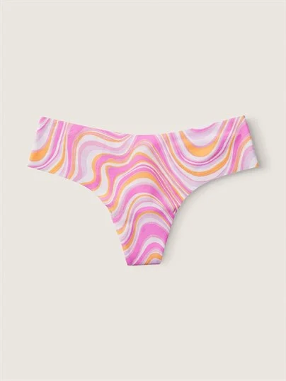 Pink Lazer Kesim Tanga Ic Camasiri