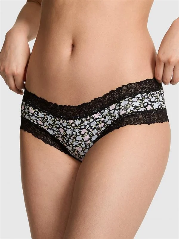 Pink Wink Dantelli Cheeky Kulot