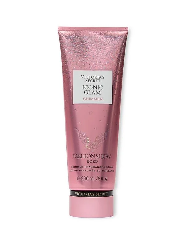 Iconic Glam Işıltılı Vücut Losyonu ön görünüm