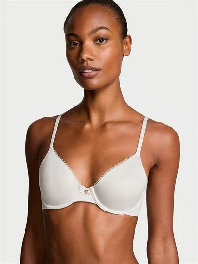 Invisible Lift Smooth Astarsiz Demi Sütyen ön görünüm