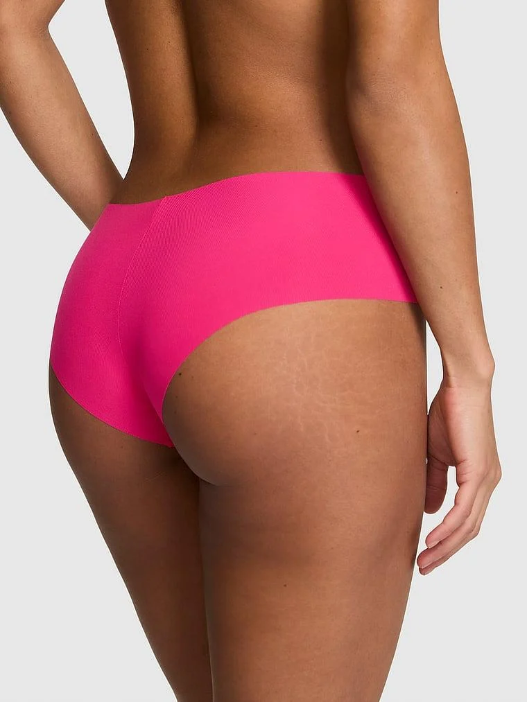 Pink Lazer Kesim Cheeky Kulot arka görünüm
