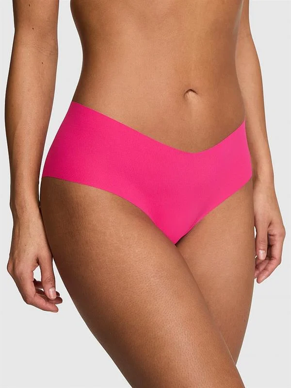 Pink Lazer Kesim Cheeky Kulot
