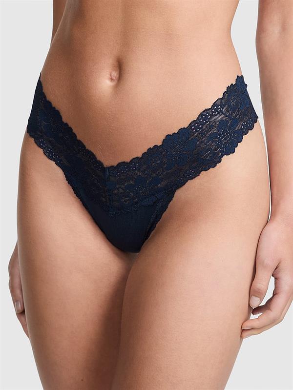 Pink Wink Dantel Detayli Tanga