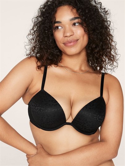Pink Wear Everywhere Super Push Up Sütyen