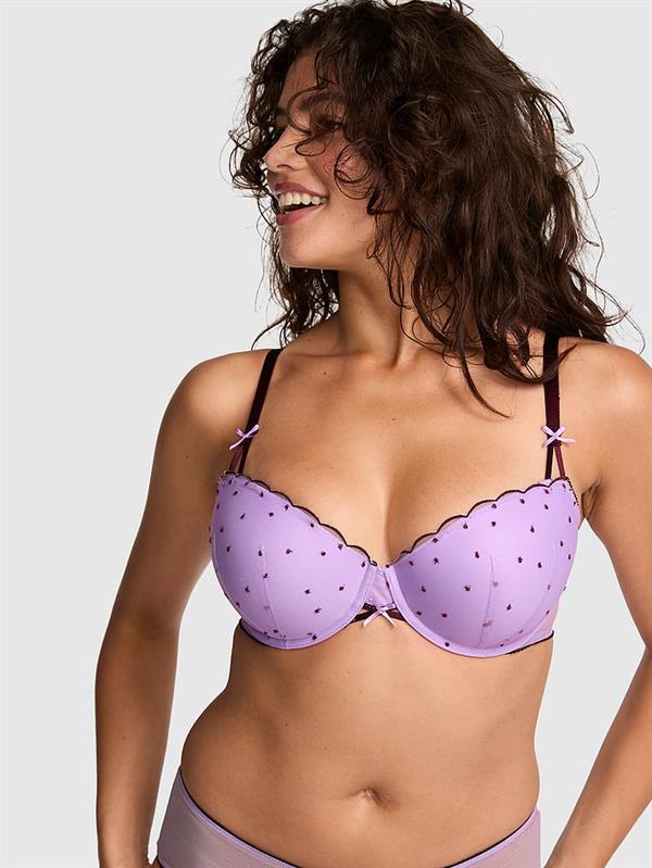 Pink Pink Wink Push Up Balkonet Sütyen