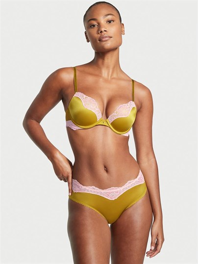 Very Sexy Dantel Detayli Cheeky Kulot