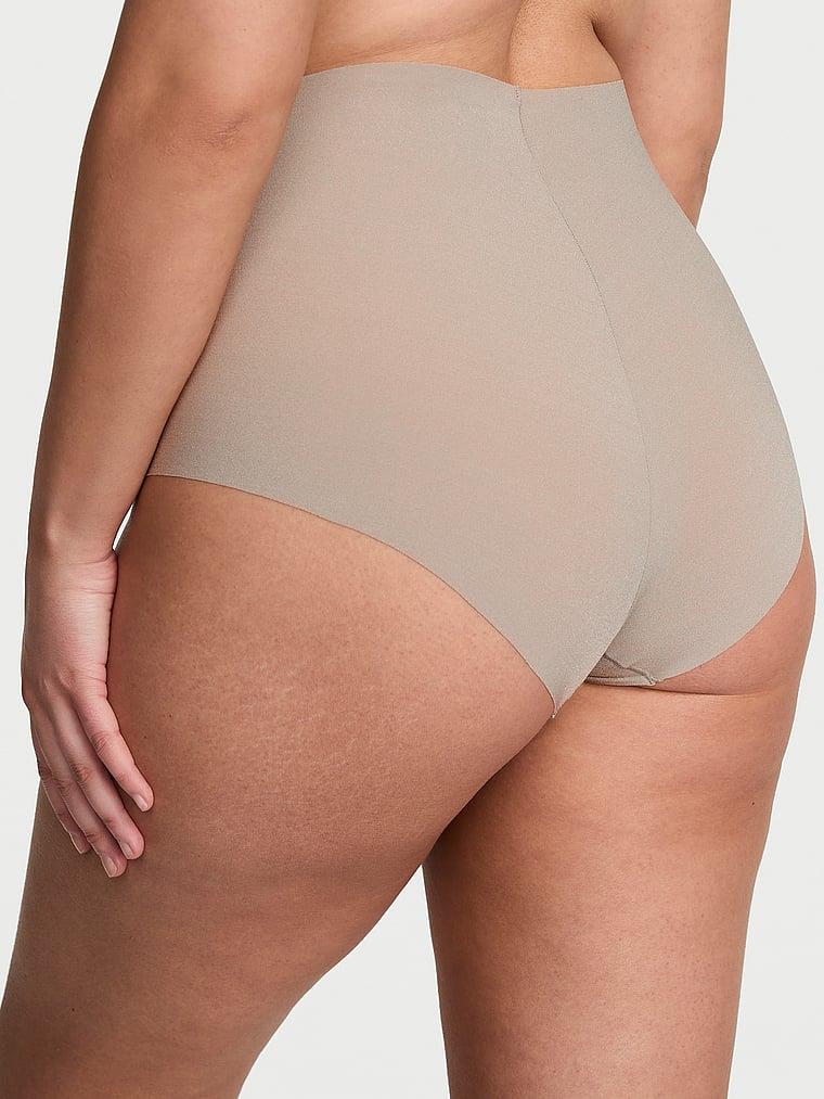 Lazer Kesim Brief Kulot arka görünümü