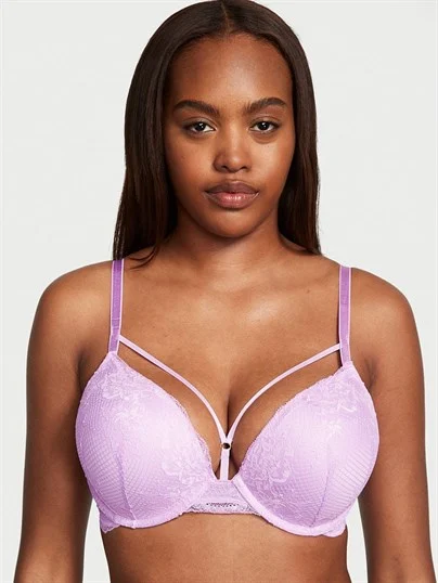 Bombshell 2 Beden Buyuk Gosteren Push Up Sütyen ön görünüm