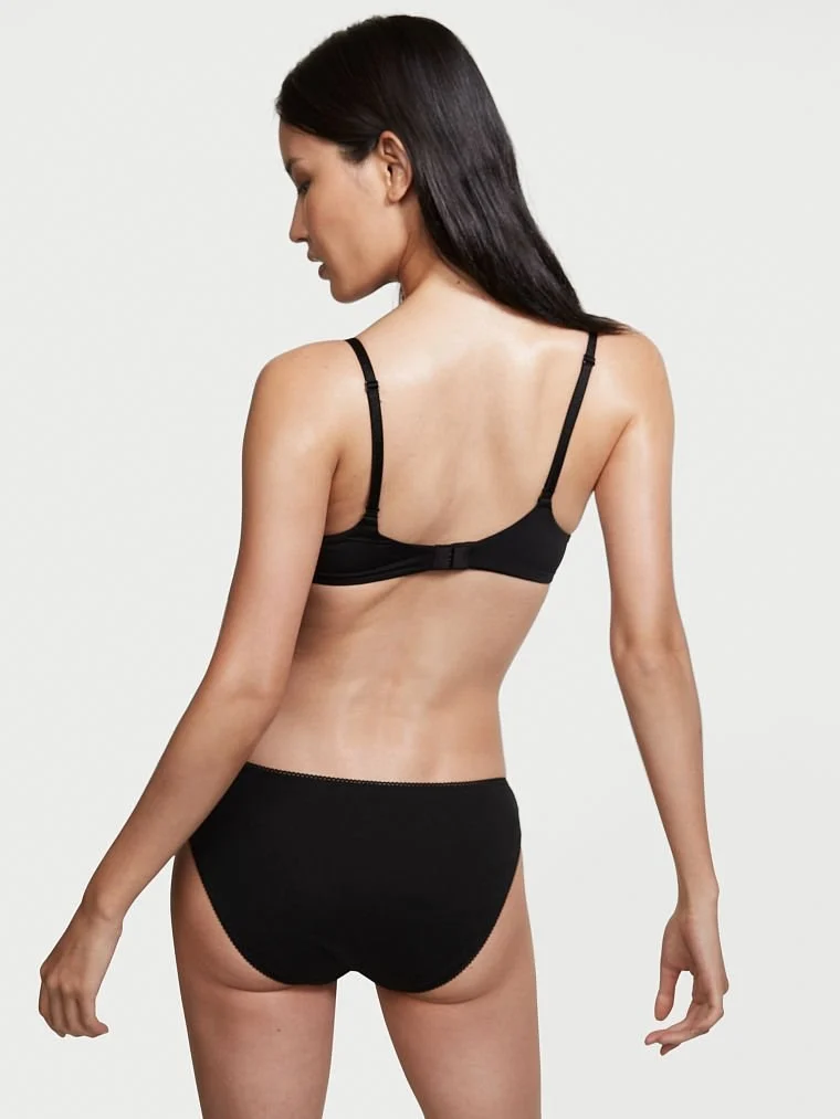 Pamuk Bikini Kulot arka görünüm