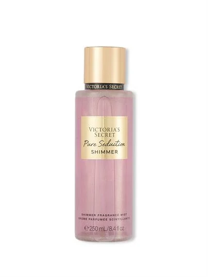 Pure Seduction Işıltılı Vücut Spreyi ön görünüm