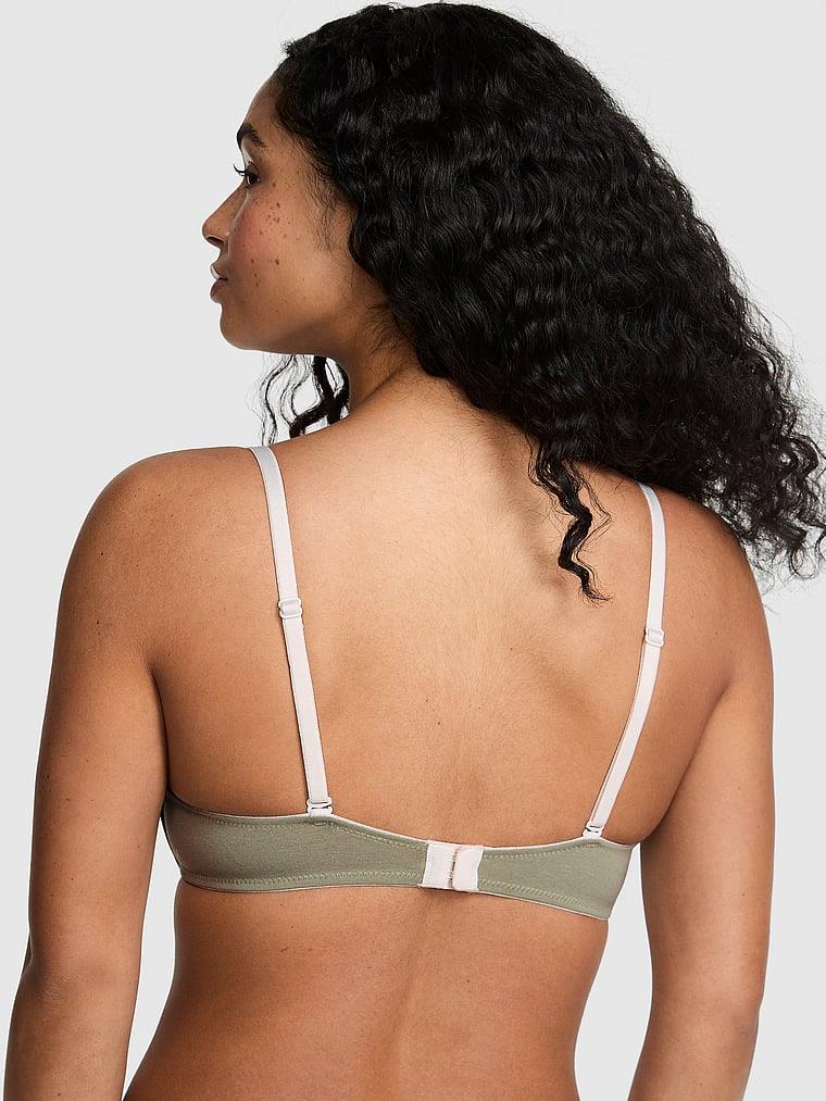 Pink Wear Everywhere Balensiz Push Up Sütyen arka görünüm