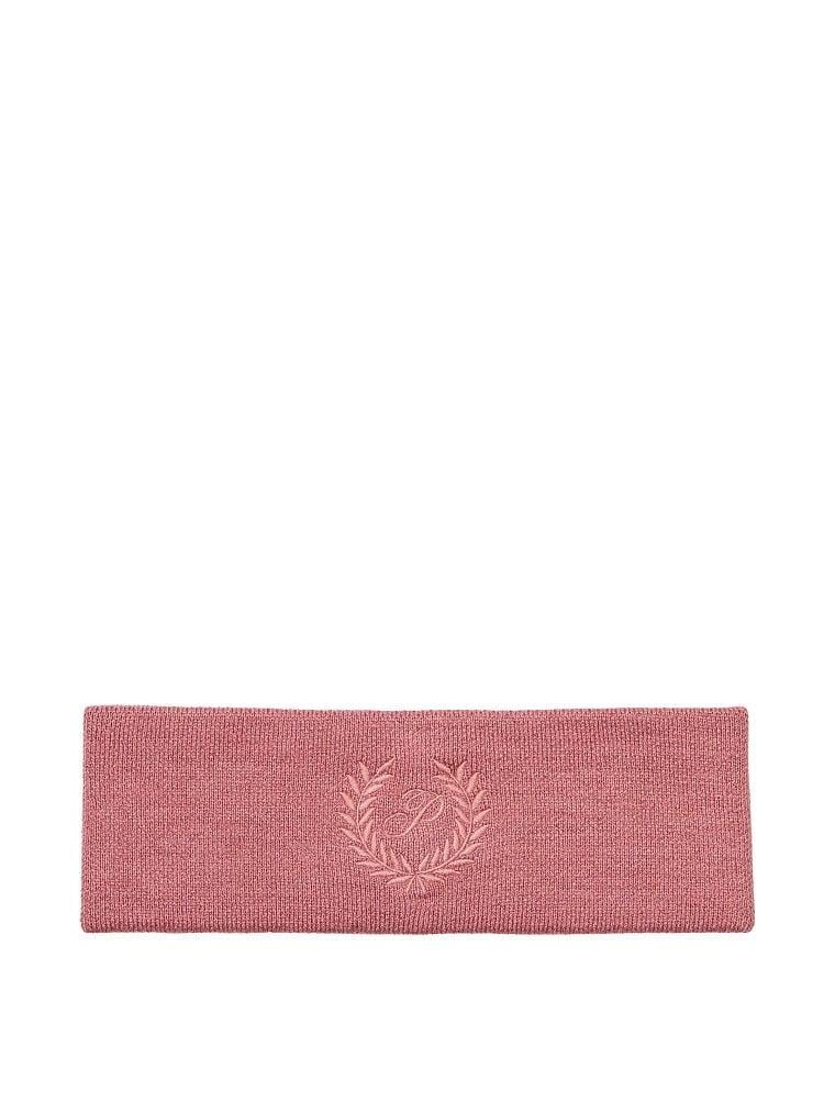 Pink Ribanali Sac Bandi arka görünümü
