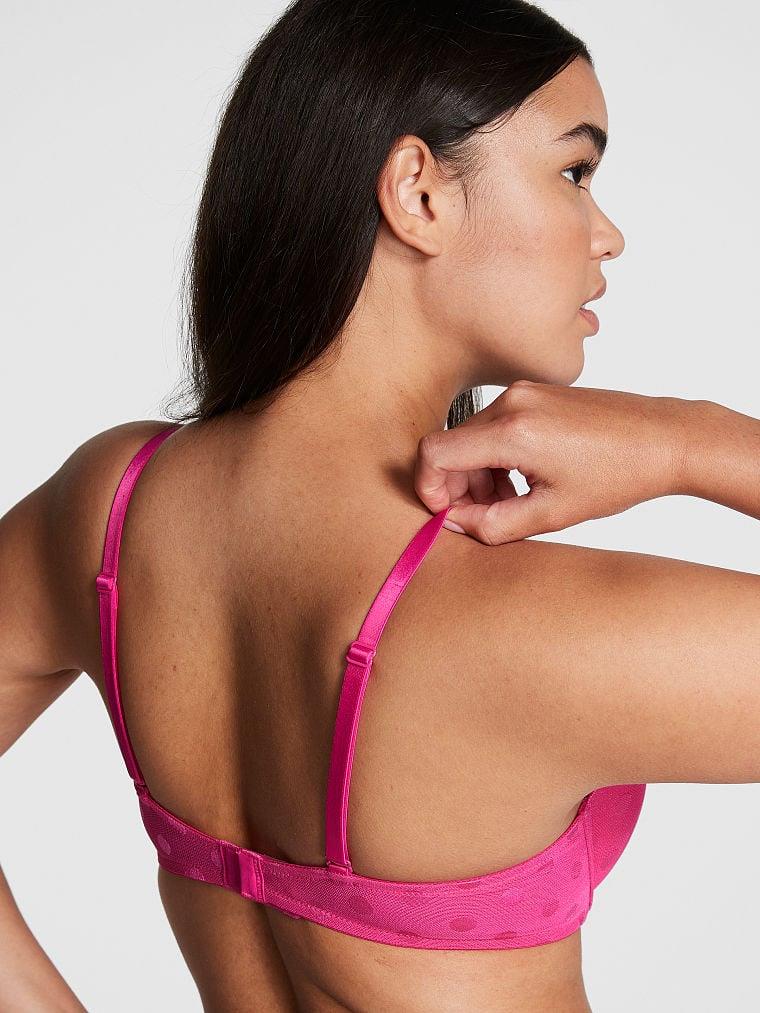 Pink Wear Everywhere Push Up Sütyen arka görünüm