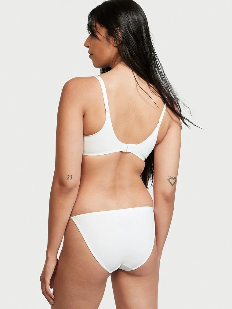 The Love Cloud Collection Ayarlanabilir Askili Bikini Kulot arka görünüm