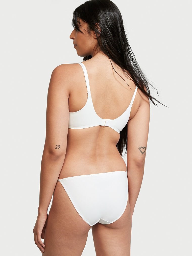 The Love Cloud Collection Ayarlanabilir Askili Bikini Kulot arka görünümü