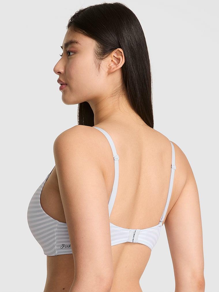 Pink Wear Everywhere Balensiz Push Up Sütyen arka görünümü