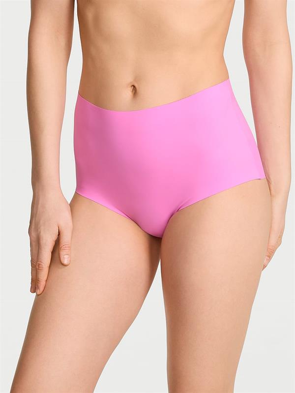 Lazer Kesim Askili Modern Brief Kulot