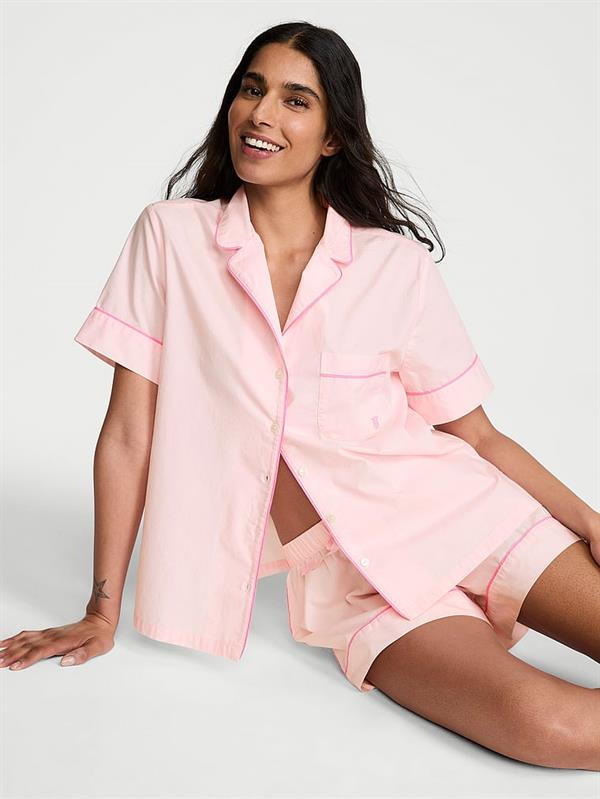 Heritage Sortlu Pijama Takimi