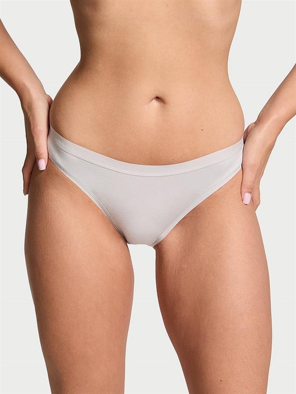 Esnek Pamuklu Bikini Kulot