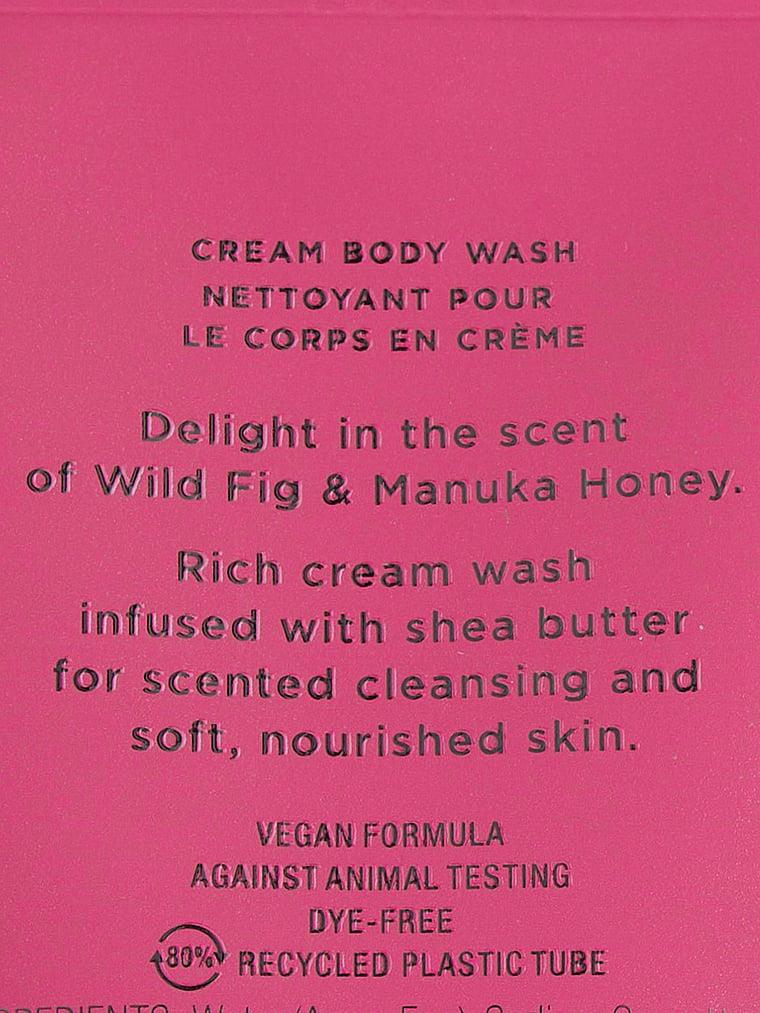Wild Fig Manuka Honey Krem Dus Jeli arka görünüm