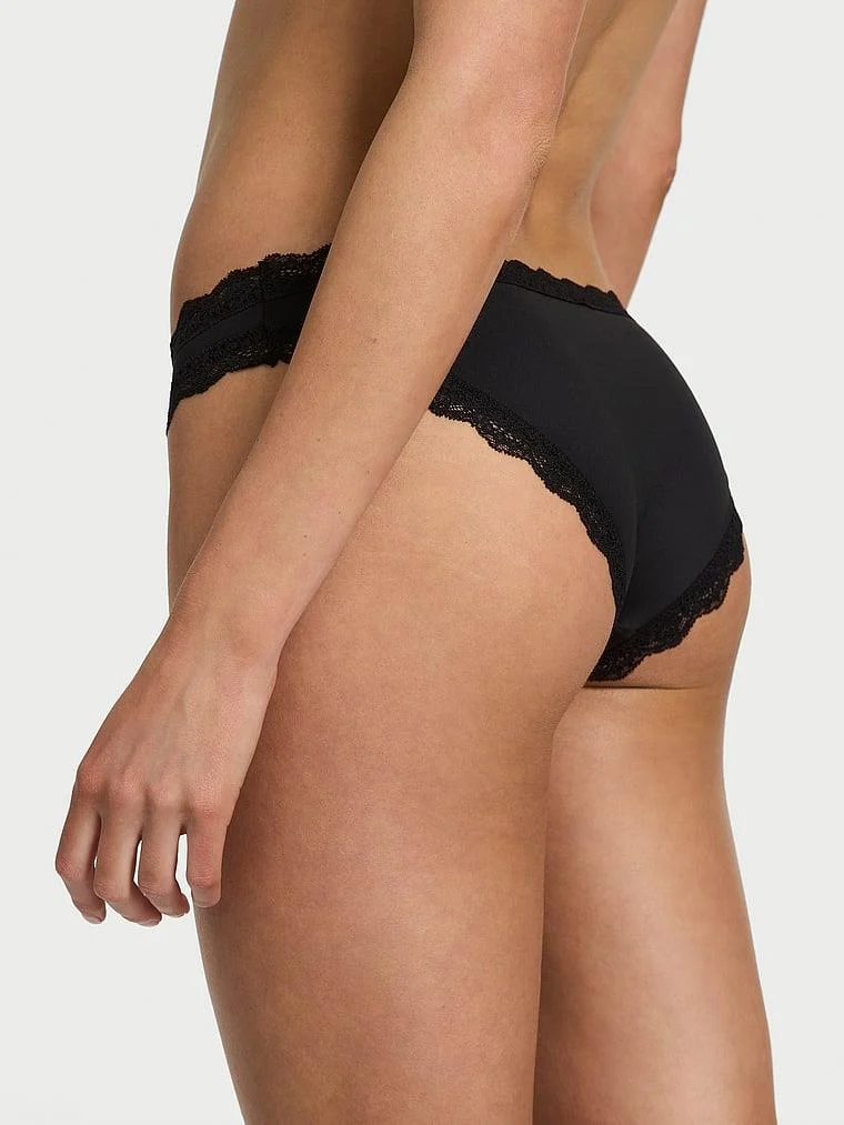 Dantelli Bikini Kulotu arka görünüm
