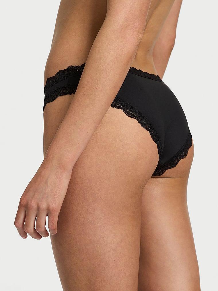 Dantelli Bikini Kulotu arka görünümü